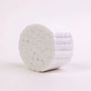 Dental Gauze Rolls 1.5″ for Dental Procedures Highly Absorbent Cotton Pads and Nose Plugs for Nosebleed Control Kids and Adults