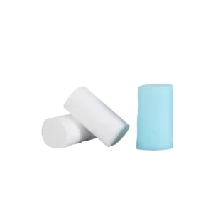 Dental Gauze Rolls Cotton Pads Dentists Rolled Cotton Ball Surgical Medical 25mm Ultra Soft CE Certified Nose Plugs Nosebleed