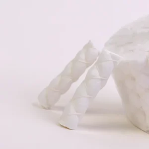 Dental Gauze Rolls and Cotton Pads 1.5 Inch High Absorbency for Dental Use Nose Plugs for Nosebleed for Kids and Adults
