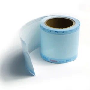 Dental Heat Sealing Sterilization Pouch Roll Sterilization