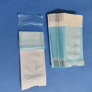 Dental Instrument Sterilization Pouch Autoclavable Medical Self seal Bag Sterilization Indicator Pouch
