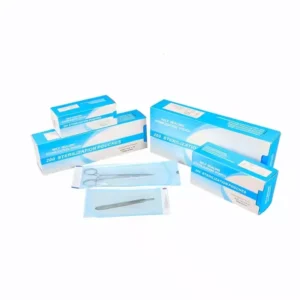 Dental Instrument Sterilization Pouches Disposable Self Sealing Sterilization Bag Dental Product