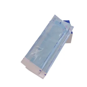 Dental Instrument Sterilizer Pouch for Sealing Machine Use Dental Material Self Sterilizing Pouches