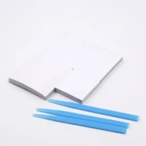 Dental Lab Impression Materials Manual Power Cement Mixing Paper Pads for Cleaning and Filling Teeth Equipment