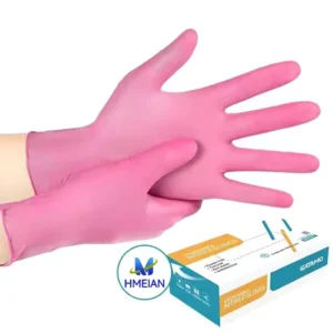 Dental Nitrile Gloves Box Bulk Industrial Medical Rubber Gloves Examination Disposable Gloves Nitrile Gloves