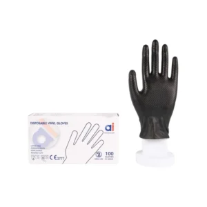 Dental Nitrile Gloves Disposable Industrial Laboratory Medical Examination Gloves Disposable Glove Manufacturers