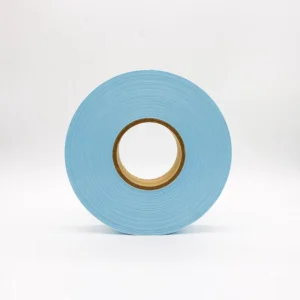 Dental Oral Sterilization Bags Disinfection Bags Paper Roll Bags Sealers’ Disinfection Strips Indicator Tapes Light Blue Class