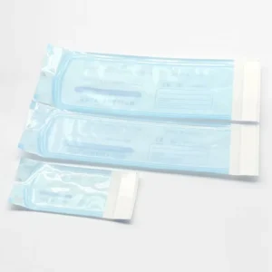 Dental Packaging Self Sealing Autoclave Sterilization Pouch Bags Barrier Covers Teeth Multipurpose