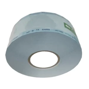 Dental Reels Heat Sealed Sterilization Pouch Roll Pouches for Disinfection