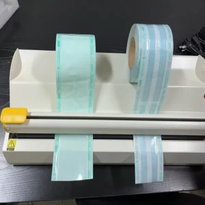 Dental Sealing Sterilization Bag Pouches Heat Sealing Machine Teeth Multipurpose