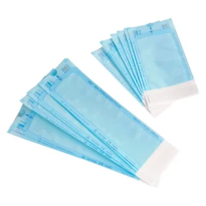 Dental Self Sealing Autoclave Sterilization Pouch Bags Barrier Covers