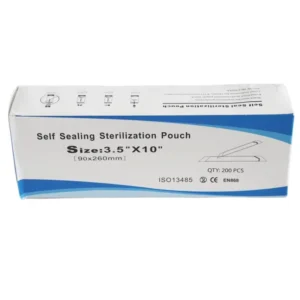 Dental Self Sealing Sterilization Pouches