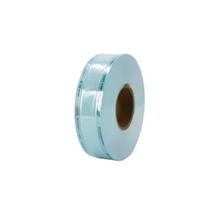 Dental Sterilization Pouch Reel Heat Sealing Packing Sterile Pouch Medical Dental Strelizing Label for Printer