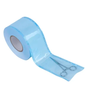 Dental Sterilization Roll Self Sealing Sterilizer Pouch Heat Seal Autoclave Sterile Bag Household Medical Grade Dialysis Paper