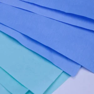 Dental Sterilization Wrapping Paper Medical Crepe Paper Instrument Sterilization Packaging Oral Care Disinfection Crepe Paper