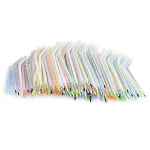 Dental Three-way Syringe Nozzle Disposable 250pcs