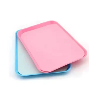 Dental Tray Paper Disposable Medical Tray Covers 8.5″ x 12.25″ for Covering Dental Tattoo and Beauty Trays