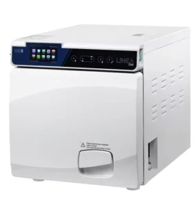 Dental Vacuum Steam Sterilizer 23L Laboratory Autoclave Class B Dental Autoclave Machine for Clinic Veterinary Hospital