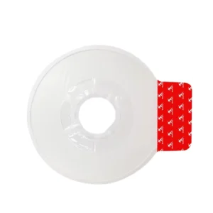 Design Double Layer Transparent 6 Inch Chest Seal Far Infrared Disinfecting Strong Hydrogel Channels Wound Dressing