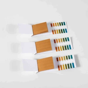 Diagnostic Test Paper Body Fluid Test Paper pH 4.5 7.5