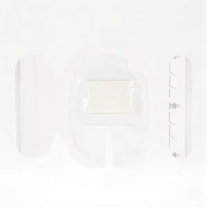 Dialysis Catheter Fixation Transparent Film Wound Dressing CHG IV Dressing Hydrogel Pad Sterile Packaging CE ISO Certified