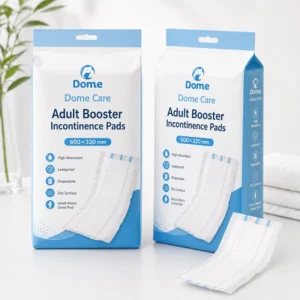 Diapers Skin Friendly Sanitary Pads Incontinence Pads High Absorbent Leakproof Disposable Dry Surface Adult Men’s Urine Pad
