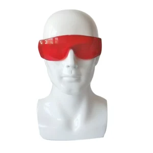 Different Color Protective Glasses Dental Safety Glasses Protect for Teeth Whitening