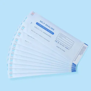 Different Size Self Seal Sterilization Pouch for Disinfection