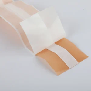Different Skin Color Medical Sterile Tailored Band Aids Wound Plaster Bandages