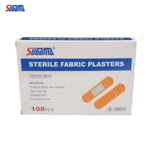 Different Types Medical Band Aids Plaster Manufacturer