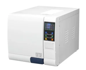 Digital Pressure Steam Sterilizer Electric Dental Autoclave Sterilizer with Touch Screen LCD Display Dental Use