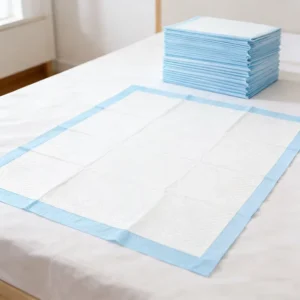 Dignity Sheet Chux Pad Disposable Hygienic Waterproof Bed Sheet for Adults and Babies Medical Incontinence Pads Adult Underpads