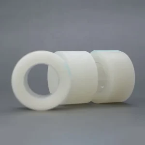 Direct Factory First Aid Tape PE clear Tape Roll non Woven Tape surgical Tape 1.25”x10yds 2.5”x10yds