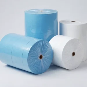 Direct Factory Manufacturers Nonwoven Fabric Rolls Nonwoven Fabric Disposable Medical Nonwoven Fabric