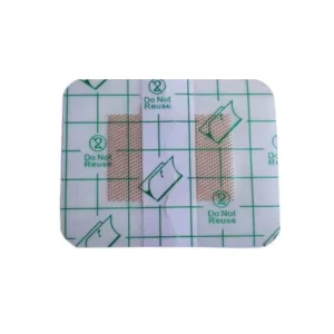 Direct Factory Sterile Adhesive Non Woven Wound Dressing Pad 10x10cm 10x15cm 9cmx15cm for Medical Use