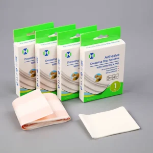 Direct Factory Sterile First Aid Band Aid Adhesive Waterproof Sterile Bandage
