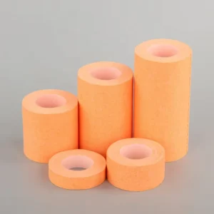 Direct Factory Surgical Cotton Adhesive Tape First Aid Devices Zinc Oxide Plaster 1/2′ 1”x10yds/2”x10yds