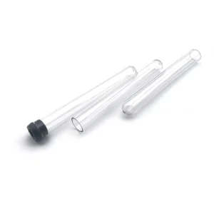 Direct Sales From Manufacturer 13*75 16*100 13*100mm Plastic for Test Tubes for Blood Collection Use