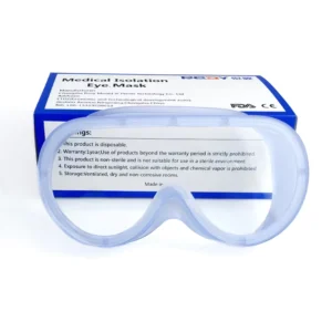 Direct Selling Splash proof and Comfortable to Wear Medical Goggles for Laboratory Goggles