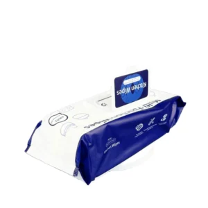 Disinfecting Wet Wipes for Household Cleaning 99.9% Bacteria Killing Antiseptic Use