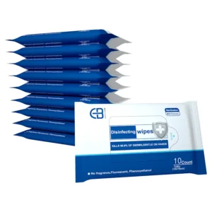 Disinfecting Wipes Antibacterial Wet Wipes