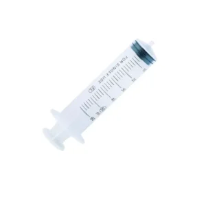 Disposable 1ml 2ml 3ml 5ml 10ml 20ml 30ml 50ml and 60ml Plastic Syringe