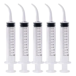 Disposable 1ml 3ml 5ml 10ml 20ml Syringe 1cc 3cc 5cc 10cc 20cc Syringes Teeth Multipurpose