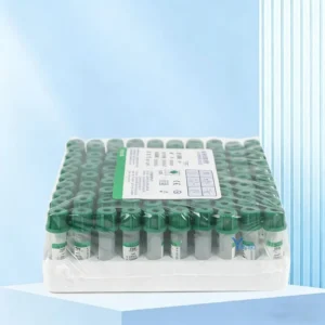 Disposable 2ml 3ml 4ml 5ml Blood Test Tube Purple EDTA K3 K2 16*100mm Blood Vacuum Tube With Gel Pet
