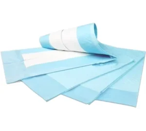 Disposable 3 Ply Fluff Pulp Super Absorbent Under Pads Bed Pads Incontinence Pads