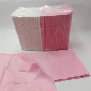 Disposable 3 Ply Table Mat Waterproof Scarf Tattoo Supplies Nail Care Polish Dental Bibs Clean Pad Tablecloth Makeup Accessories