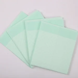 Disposable 5-Layer Waterproof Underpad Non Woven Bed Sheet Medical Incontinence Pad for Elderly Maternity Custom Private Label