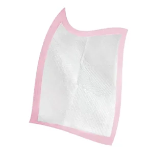 Disposable 5 Ply Fluff Pulp Underpads Extra Large Thicker Incontinence Pads Unisex Adult Senior Kids Pet