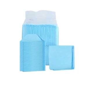 Disposable 5 Ply Super High Absorbency Bamboo Biodegradable Toilet Tissue Nursing Pad Bed Pads Medical and Baby Care