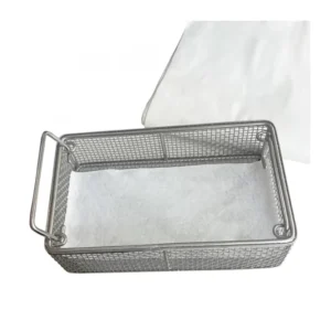 Disposable 60GSM Hand Lint Free Towels Medical Pacient Nonwoven High Absorbency Tray Liner